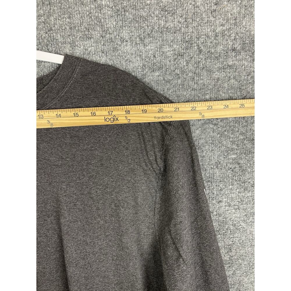 Carhartt "Lone Star State" long-sleeve t-shirt in heather gray Cotton XL - Picture 2 of 12